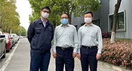 武汉，兰州戈伟网络技术服务有限公司来了